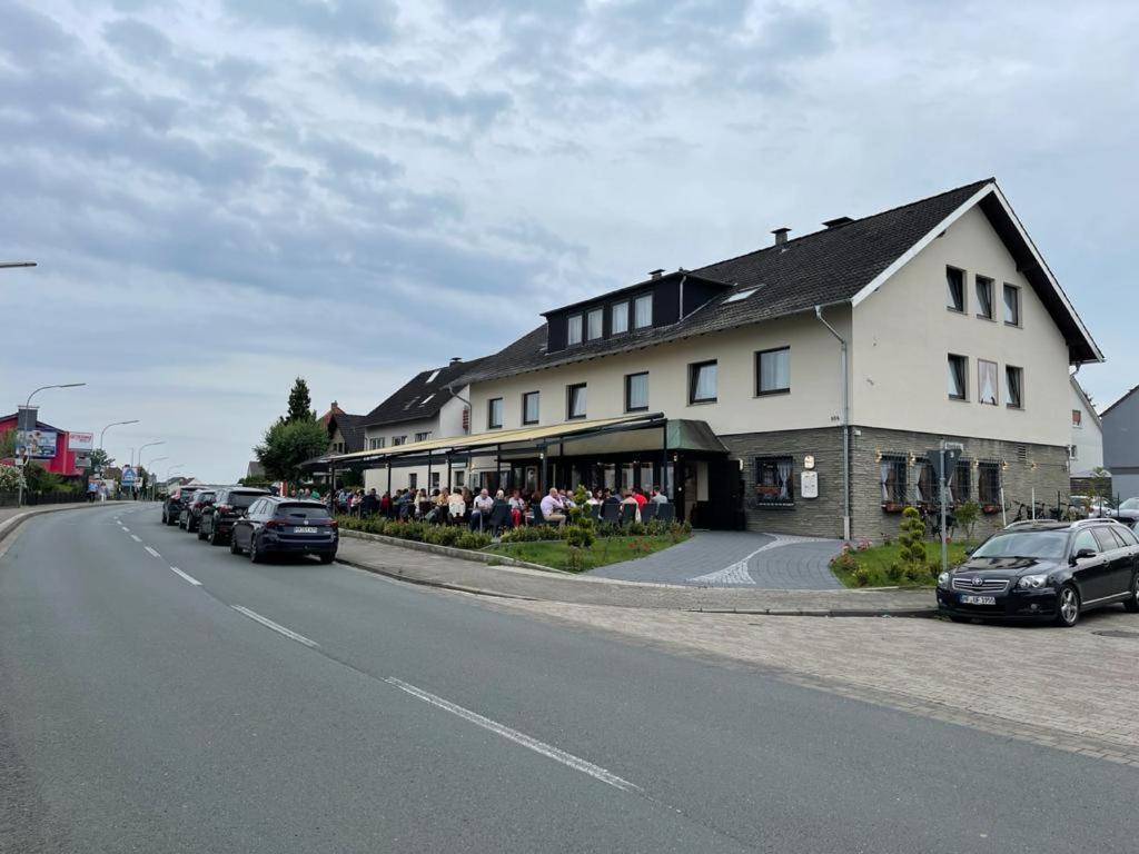Hotel Akropolis Herford Exterior foto