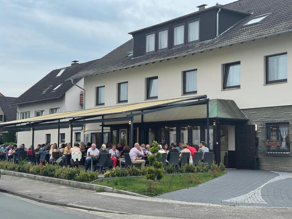 Hotel Akropolis Herford Exterior foto